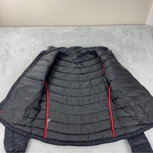 Vintage The North Face Women Sz Medium Summit Series Black Puffer 800 Down Fill - Picture 3 of 16